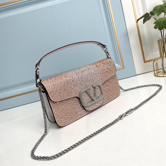 HML# High Quality Womens Chain Bag Crossbody 27*13*6CM