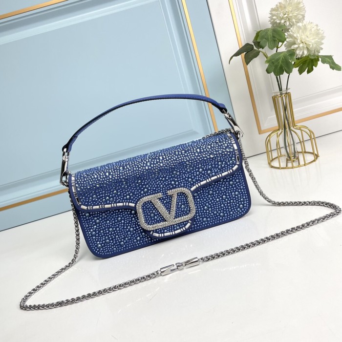 HML# High Quality Womens Chain Bag Crossbody 27*13*6CM