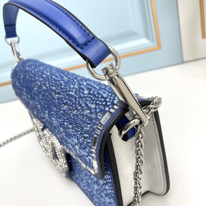 HML# High Quality Womens Chain Bag Crossbody 27*13*6CM
