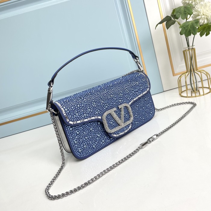 HML# High Quality Womens Chain Bag Crossbody 27*13*6CM