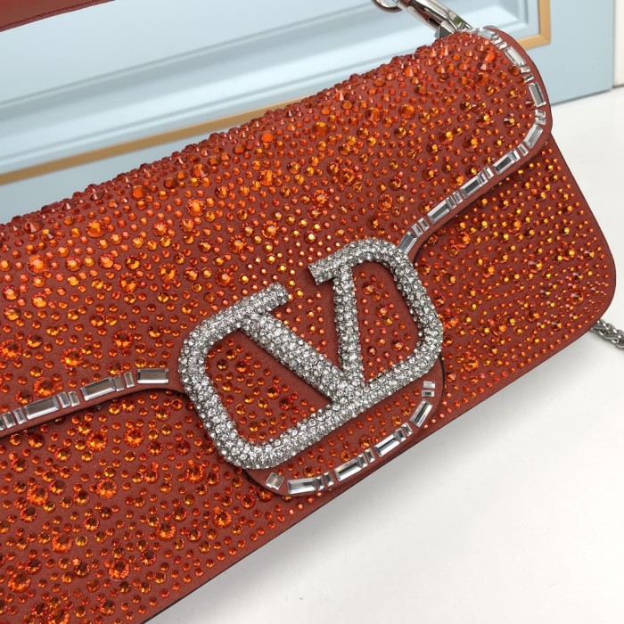 HML# High Quality Womens Chain Bag Crossbody 27*13*6CM