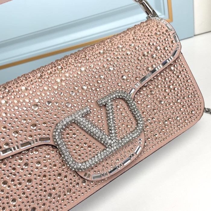 HML# High Quality Womens Chain Bag Crossbody 27*13*6CM