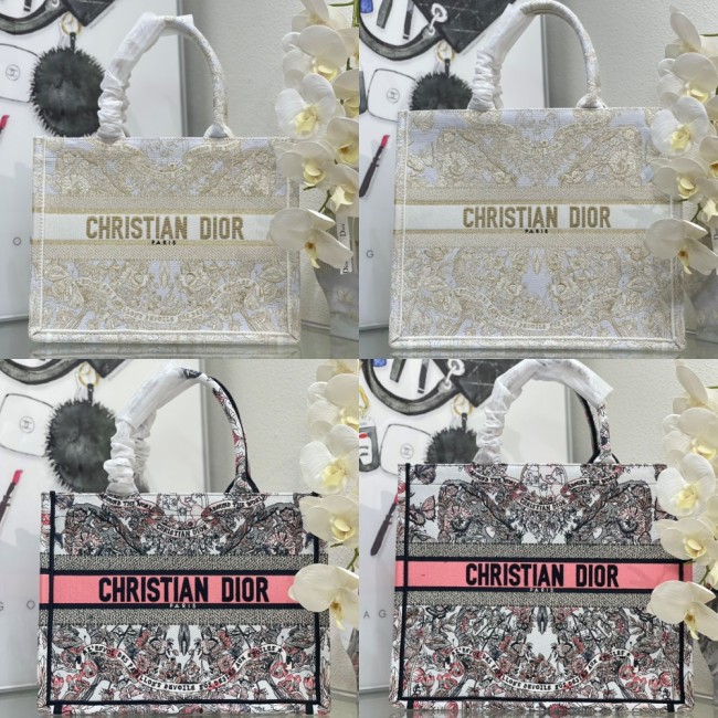 HML# High Quality Womens Bags Book Tote L-42CM M-36CM