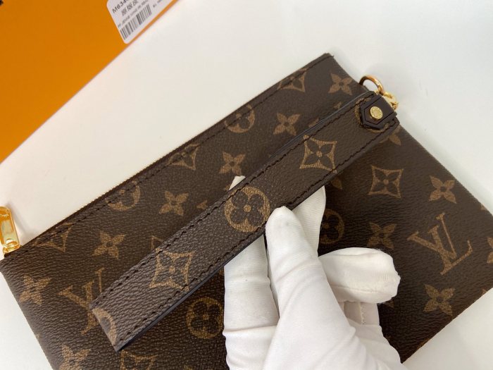YB 63447# Clutch 23*16CM