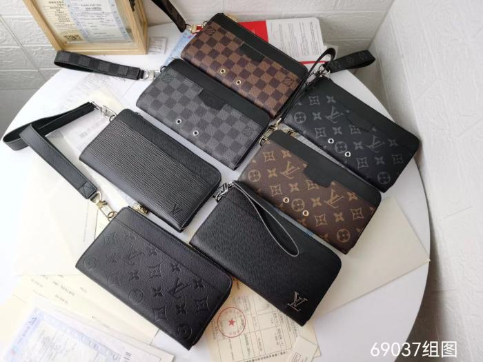 YB 69037# Wallet