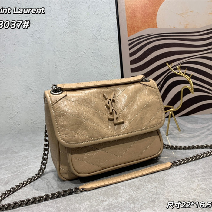 HML# High Quality Womens Chain Bag Messenger Bag