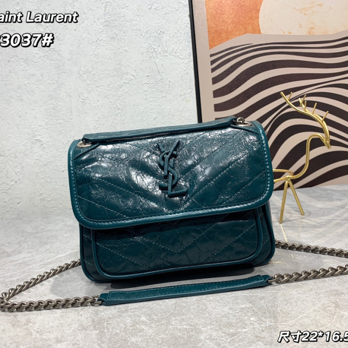 HML# High Quality Womens Chain Bag Messenger Bag