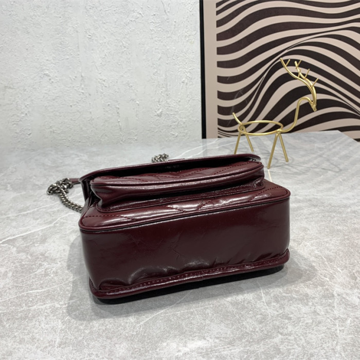 HML# High Quality Womens Chain Bag Messenger Bag