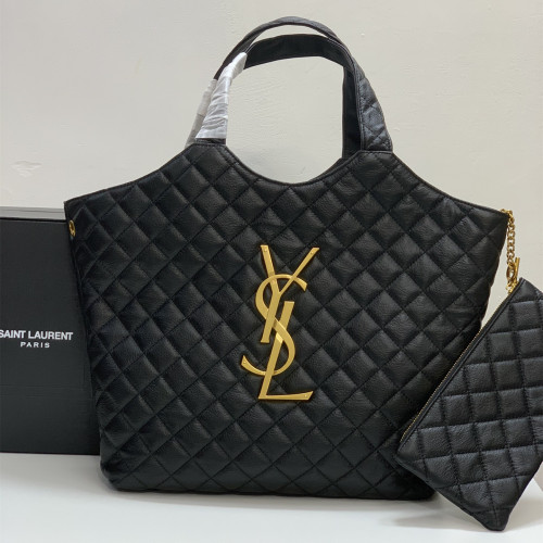 HML# High Quality Womens Shopping Bag Totes