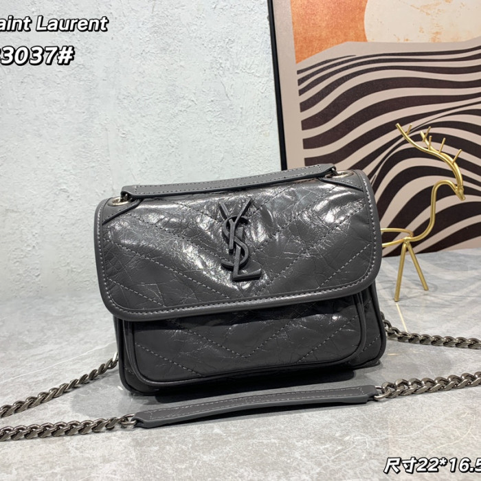 HML# High Quality Womens Chain Bag Messenger Bag