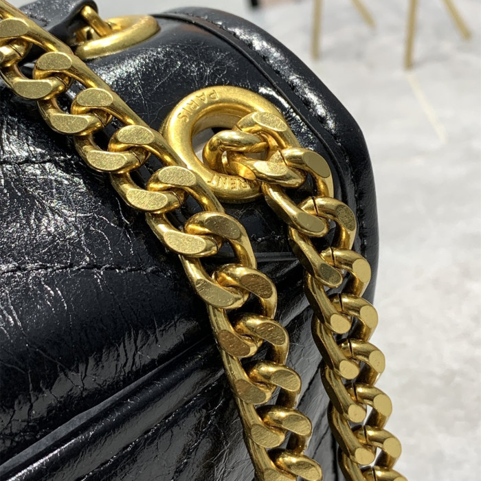 HML# High Quality Womens Chain Bag Messenger Bag