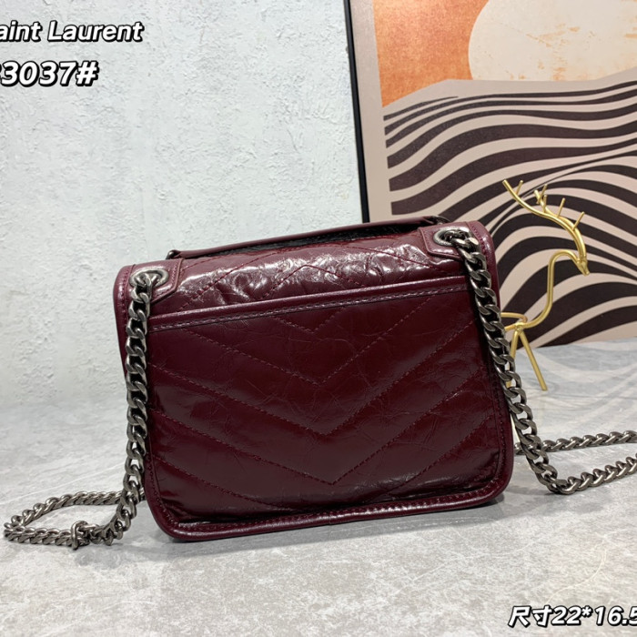 HML# High Quality Womens Chain Bag Messenger Bag