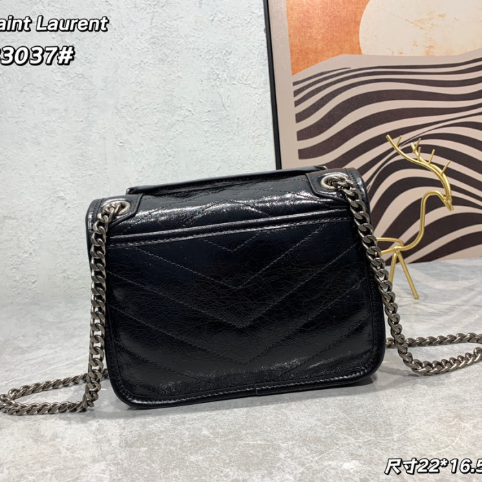 HML# High Quality Womens Chain Bag Messenger Bag