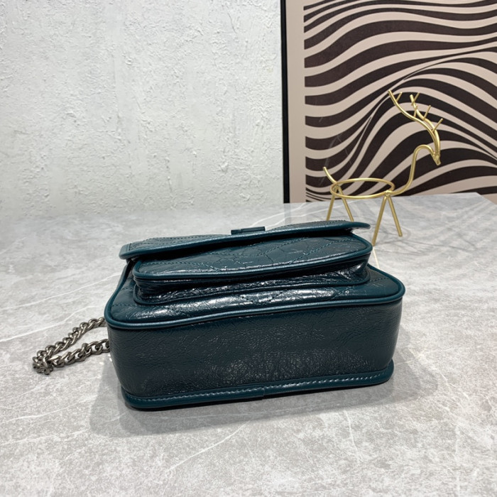 HML# High Quality Womens Chain Bag Messenger Bag