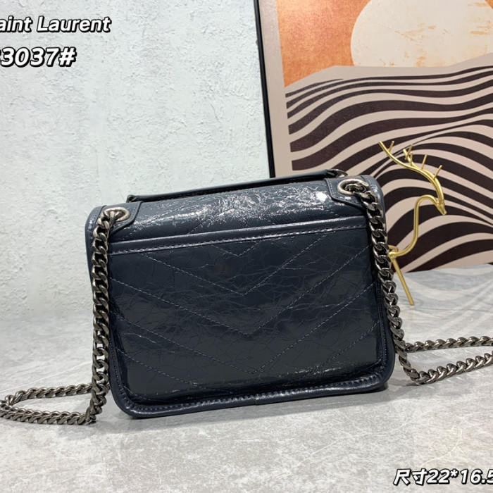 HML# High Quality Womens Chain Bag Messenger Bag