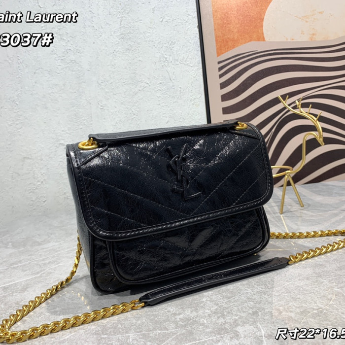 HML# High Quality Womens Chain Bag Messenger Bag