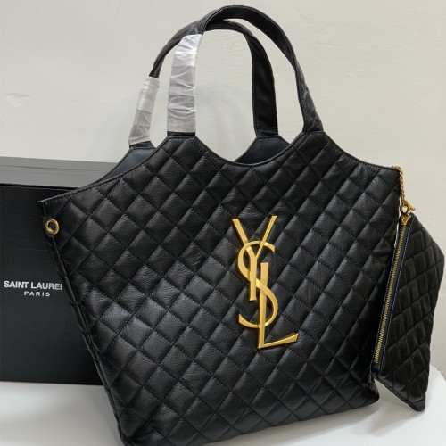 HML# High Quality Womens Shopping Bag Totes