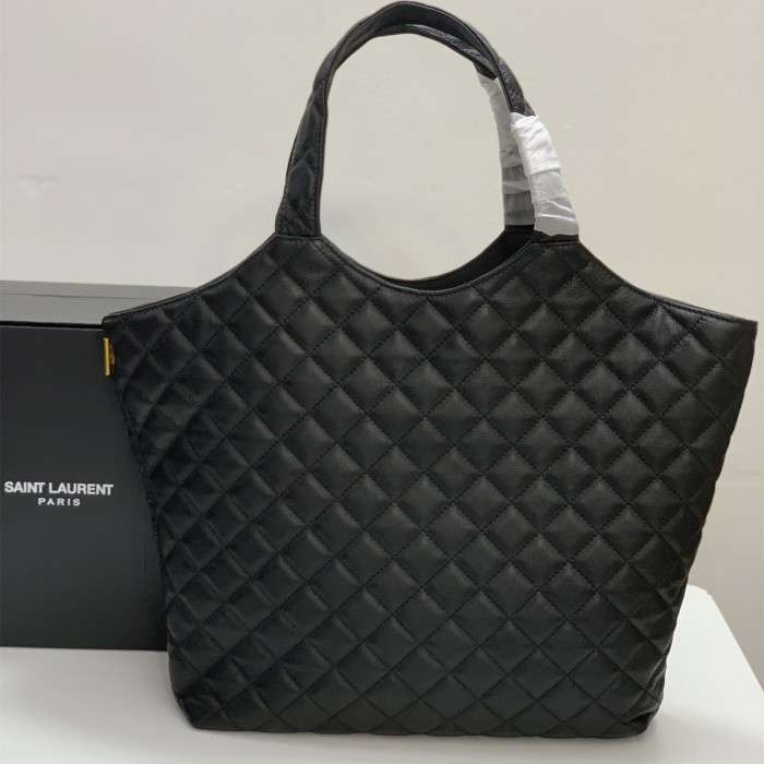 HML# High Quality Womens Shopping Bag Totes