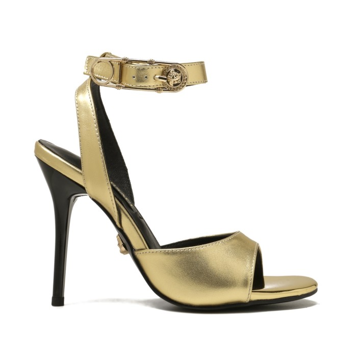 LK# High Quality Womens Sandals High Heels 10CM