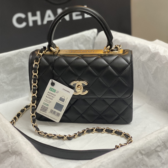 YD# High Quality Womens Handbag Messenger Bag 19.5x14.5x8CM