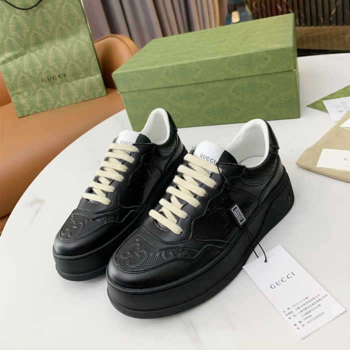 ALS# Unisex Shoes Trainers Real Leather