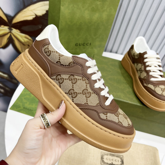 ALS# Unisex Shoes Trainers Real Leather