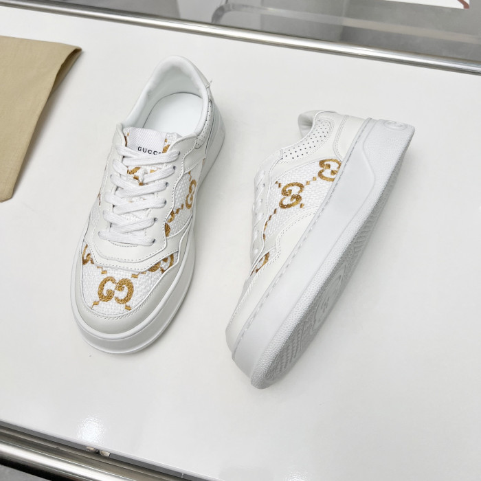 ALS# Unisex Shoes Trainers Real Leather