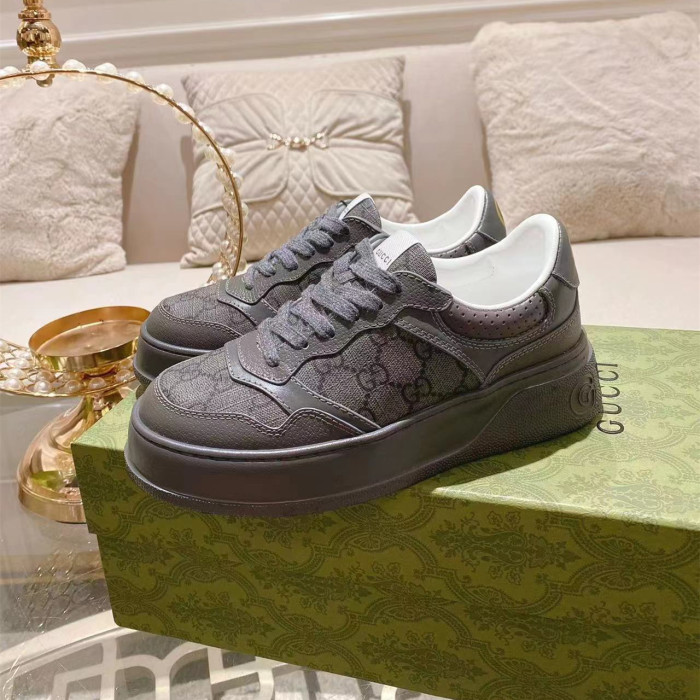 ALS# Unisex Shoes Trainers Real Leather