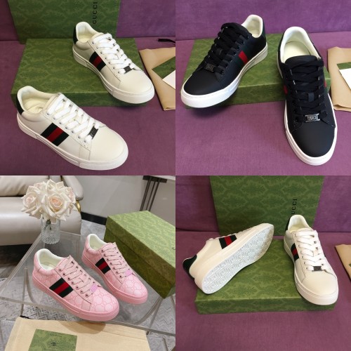 ALS# Unisex Shoes Trainers Real Leather