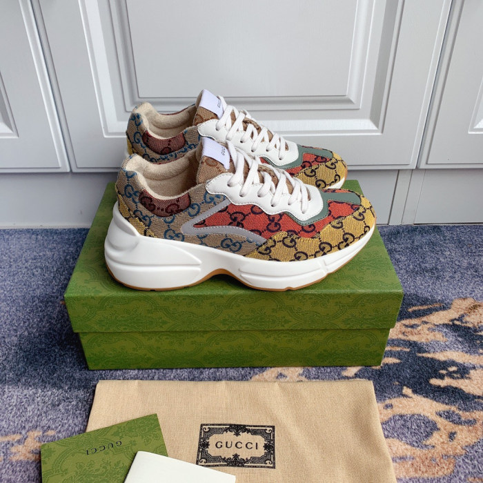 ALS# Unisex Shoes Trainers Fabric+ Real Leather