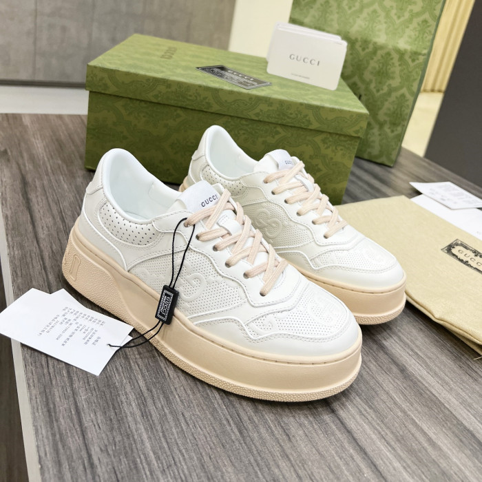 ALS# Unisex Shoes Trainers Real Leather