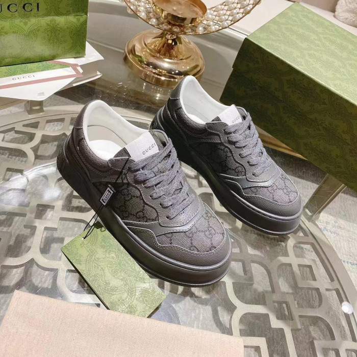 ALS# Unisex Shoes Trainers Real Leather