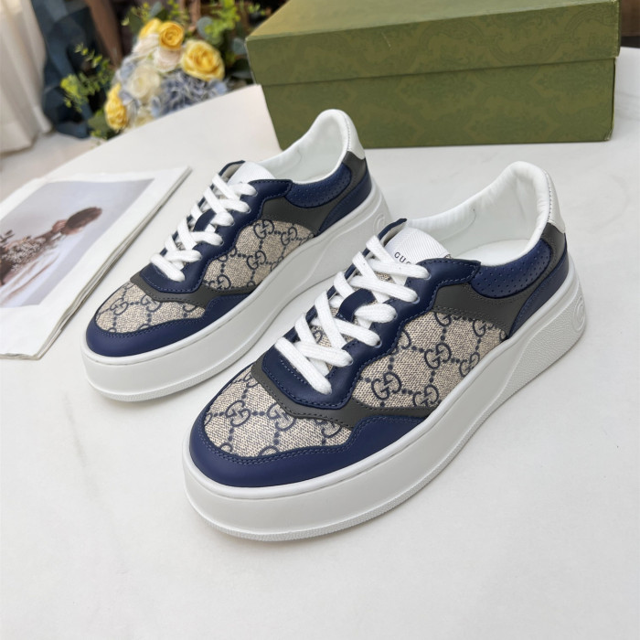 ALS# Unisex Shoes Trainers Real Leather