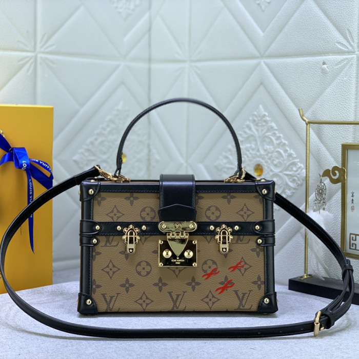 YB 46309# Womens Shoulder Bag Messenger bag 24 x 16 x 13CM