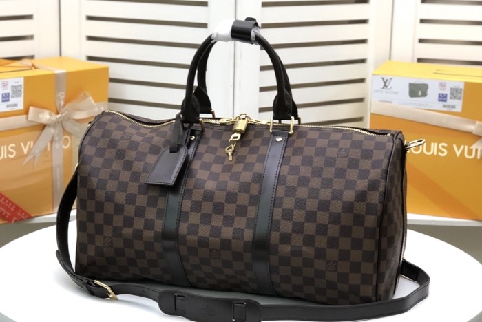 YB 41414# Womens Keepall Luggage Bag