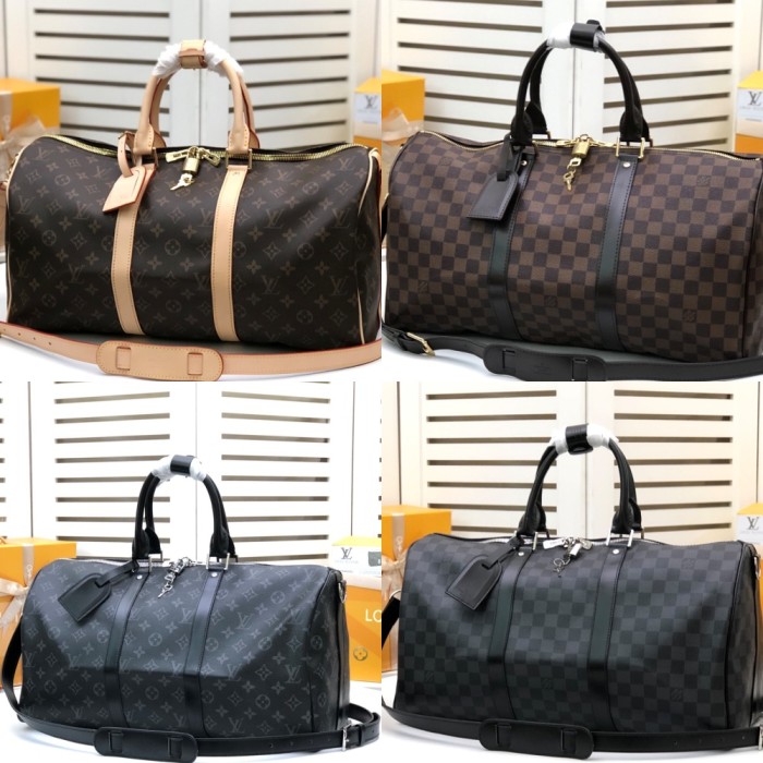 YB 41414# Womens Keepall Luggage Bag