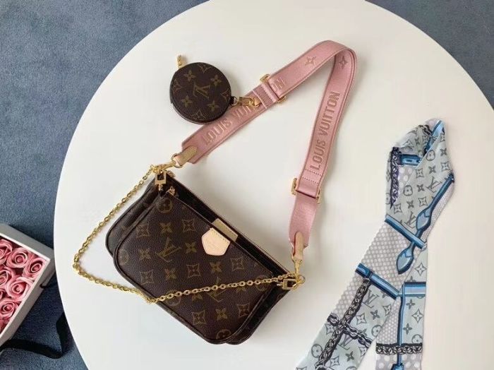 YB 44823# Womens Shoulder Bag 25*13CM