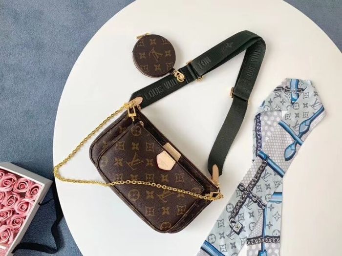 YB 44823# Womens Shoulder Bag 25*13CM