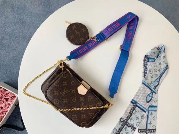 YB 44823# Womens Shoulder Bag 25*13CM