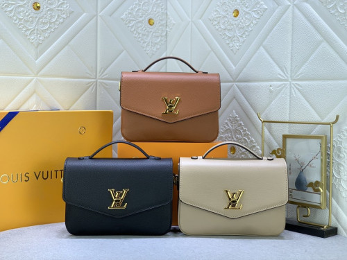 YB 22952# Womens Shoulder Bag 22.0 x 16.0 x 9.5CM