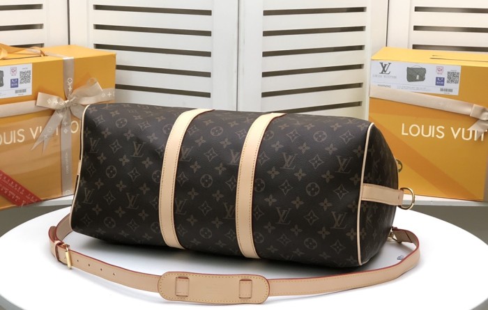YB 41414# Womens Keepall Luggage Bag