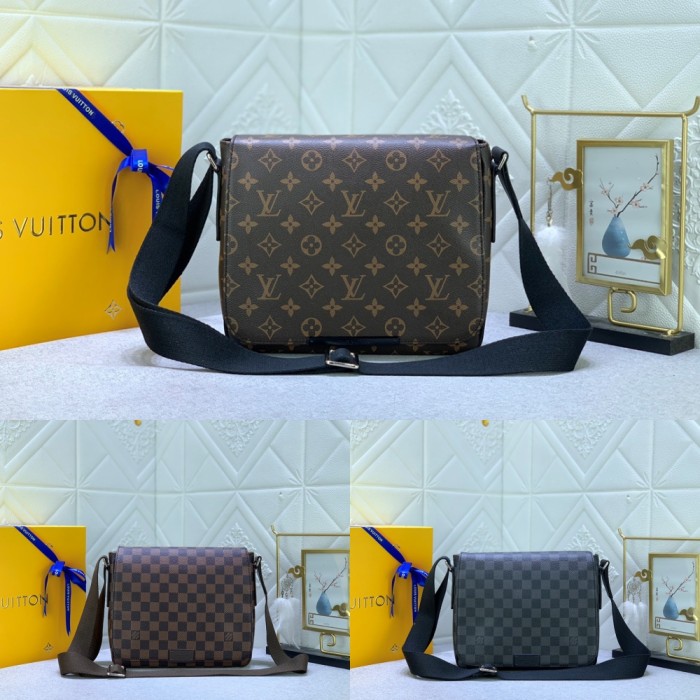 YB 41213# Mens Messenger bag