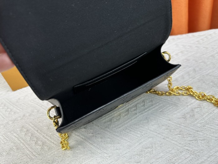 YB 83233# Womens Shoulder Bag Messenger Bag 20.5× 10× 3.5CM