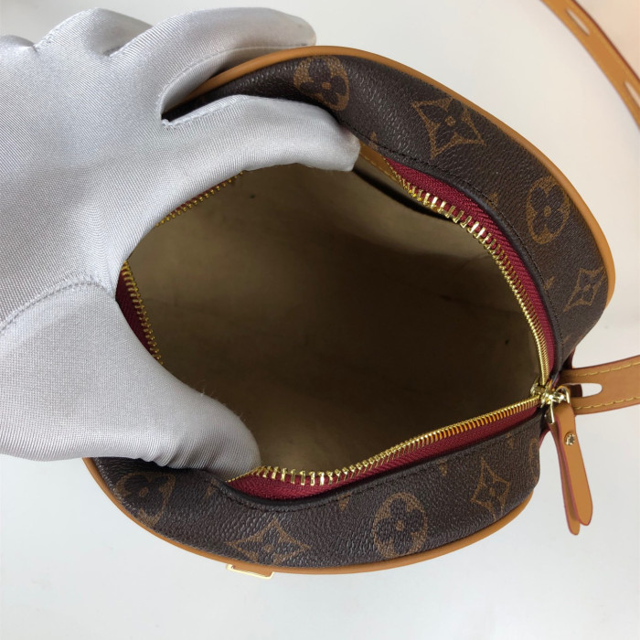 YB 52293# Womens Shoulder Bag Messenger bag 18*17*7CM
