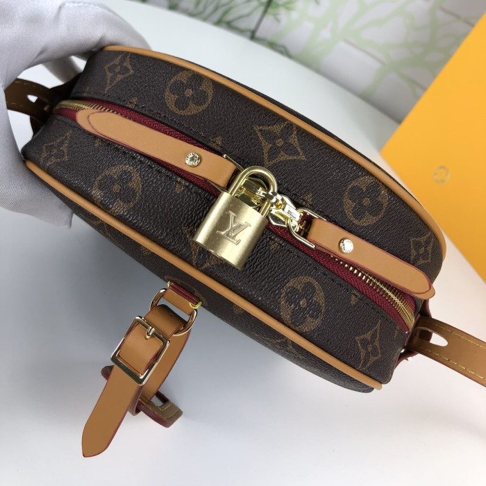 YB 52293# Womens Shoulder Bag Messenger bag 18*17*7CM