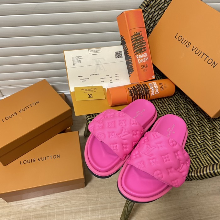 YM# Womens Shoes Slippers