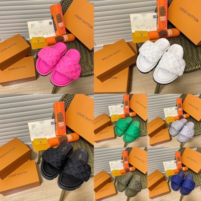 YM# Womens Shoes Slippers