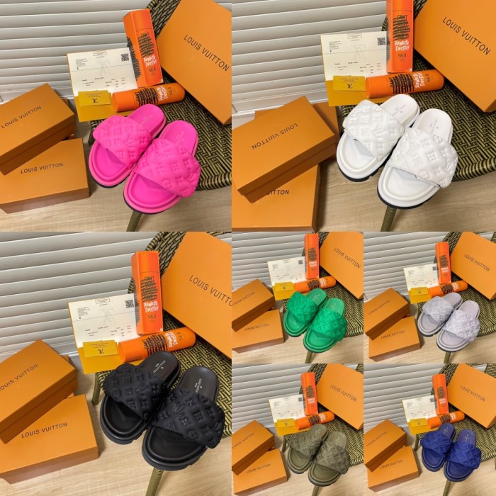 YM# Womens Shoes Slippers