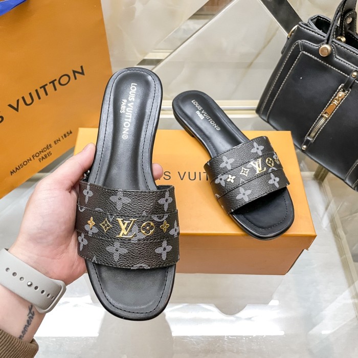 YM# Womens Shoes Slippers