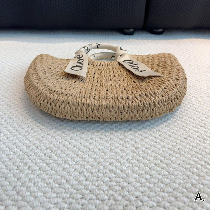 MZ# Womens Straw Bag Totes